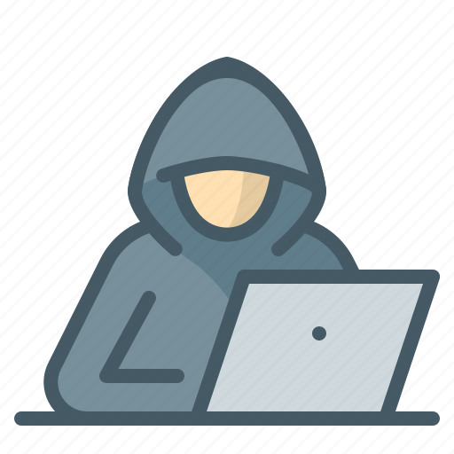Hacker, person icon - Download on Iconfinder on Iconfinder