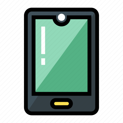 Mobile, device, phone, smartphone, cellphone, telephone, gadget icon - Download on Iconfinder