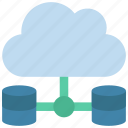 cloud, data, network, storage, information