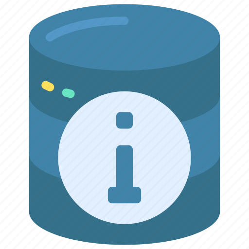 Data, information, storage, info, manual icon - Download on Iconfinder