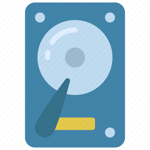 Harddrive, storage, information, ssd, saved icon - Download on Iconfinder