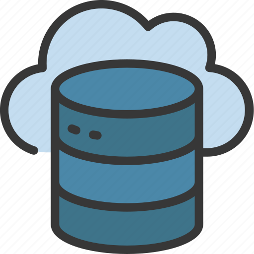 Cloud, data, storage, information, database icon - Download on Iconfinder