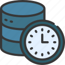 data, timer, storage, information, time