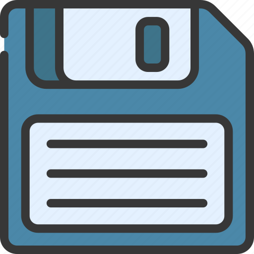 Save, storage, information, saved, floppy icon - Download on Iconfinder