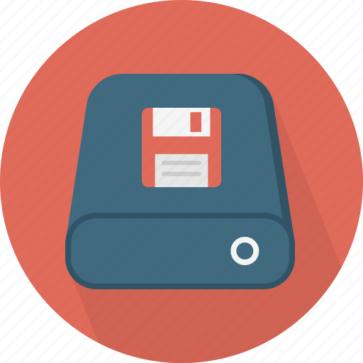 Database, disk, hard-drive, save, storage, guardar icon - Download on Iconfinder
