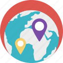 global locations, global navigation, global positioning system, gps, satellite navigation