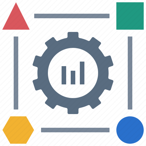Analysis, component, management, strategy, variable, process, resource icon - Download on Iconfinder