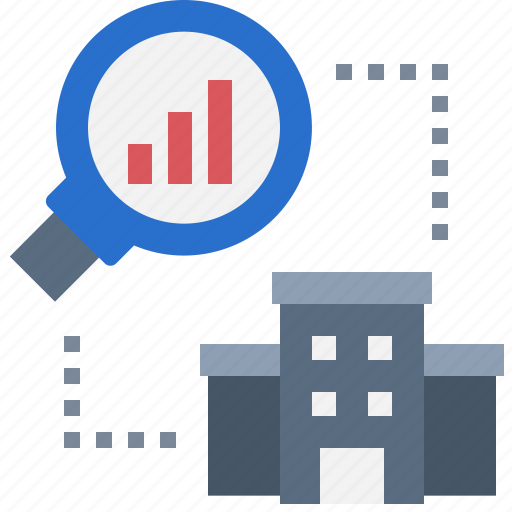 Business, insight, analysis, opportunity, investment, property, growth icon - Download on Iconfinder