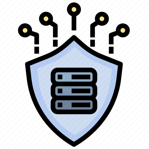 Protect, security, intellectual, datanomics, digital liability icon - Download on Iconfinder