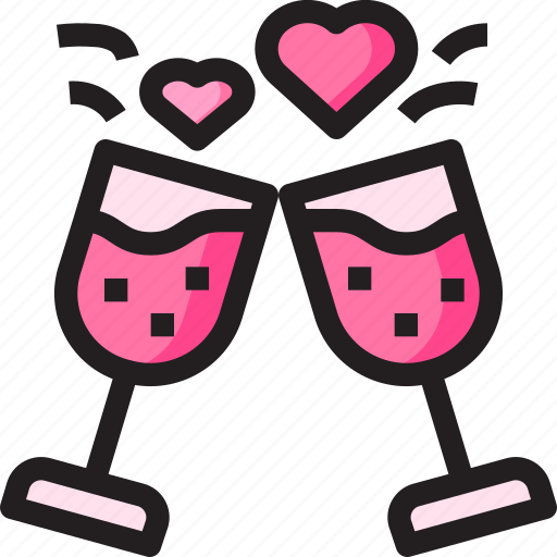 Couple, date, dinner, life, love, romantic, valentine icon - Download on Iconfinder
