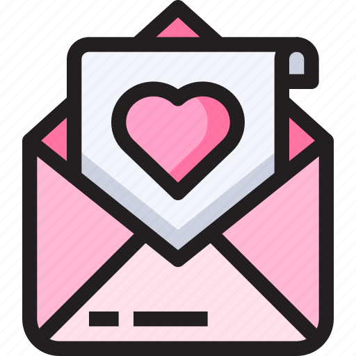 Couple, date, letter, life, love, valentine icon - Download on Iconfinder