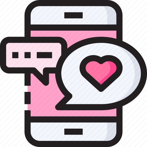 Couple, date, life, love, message, valentine icon - Download on Iconfinder