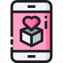 app, couple, date, dating, life, love, valentine