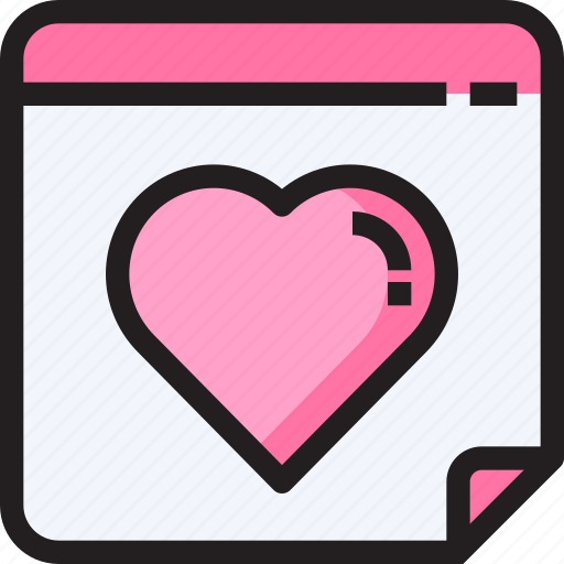 Couple, date, life, love, note, valentine icon - Download on Iconfinder