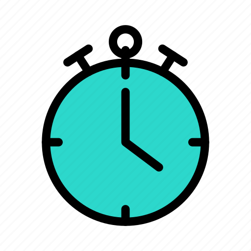 Alarm, time, watch, clock, alert icon - Download on Iconfinder