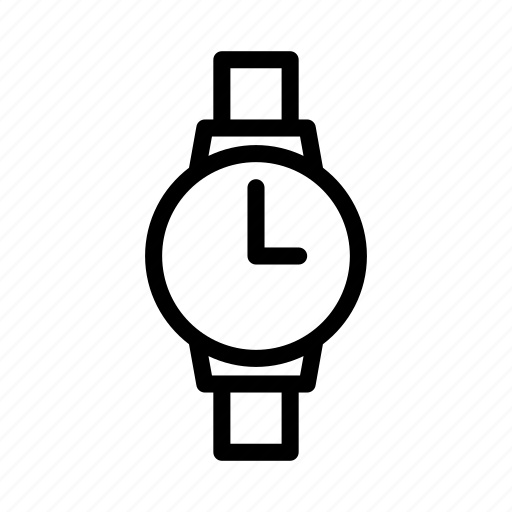 Wrist, watch, time, schedule, clock icon - Download on Iconfinder