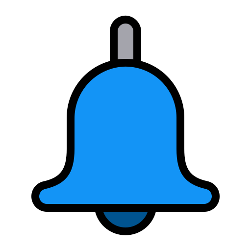 Alarm, bell, reminder icon - Free download on Iconfinder