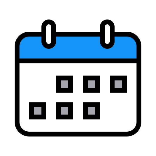 Calendar, date, month, schedule icon - Free download