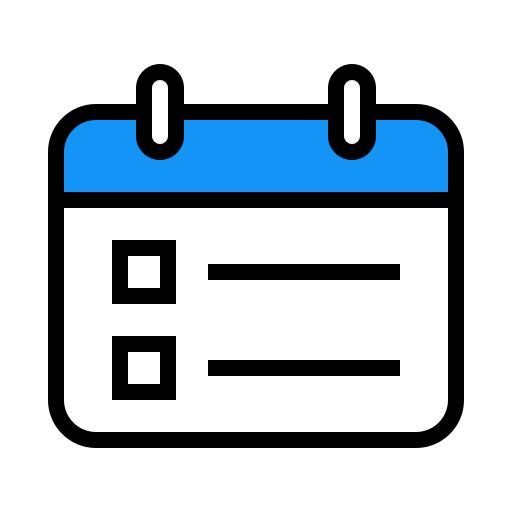 Calendar, date, do, month, schedule, to icon - Free download