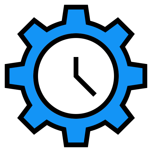 Clock, management, setting, time icon - Free download
