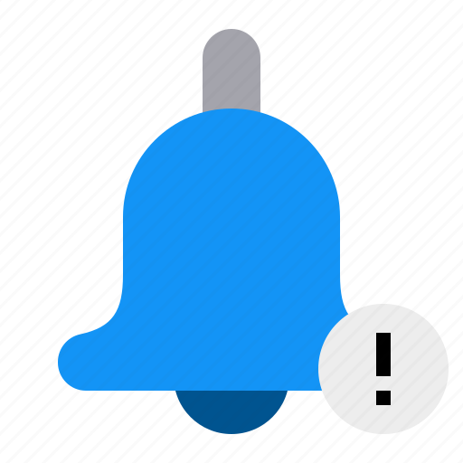 Alarm, bell, notification, reminder icon - Download on Iconfinder