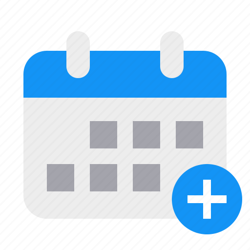 Add, calendar, date, event, month, schedule icon - Download on Iconfinder