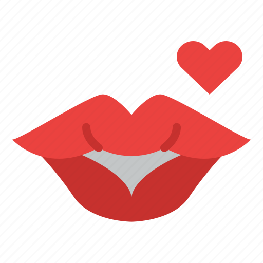 Kiss, love, dating, sex icon - Download on Iconfinder