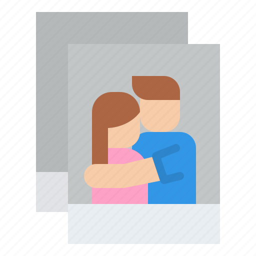 Photography, dating, memory, couple icon - Download on Iconfinder