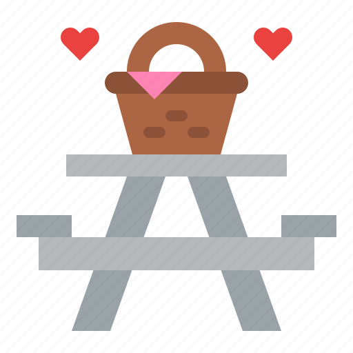 Picnic, holiday, love, dating icon - Download on Iconfinder