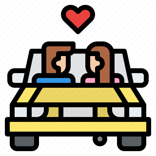 Couple, holiday, travel, dating icon - Download on Iconfinder