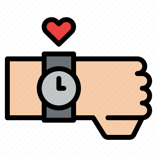 Time, meeting, love, dating icon - Download on Iconfinder