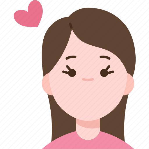 Female, woman, girlfriend, beauty, lover icon - Download on Iconfinder