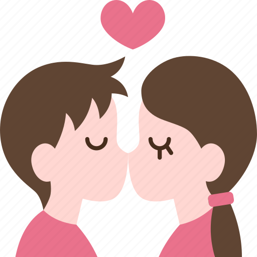 Kiss, love, sexual, intimate, relationship icon - Download on Iconfinder