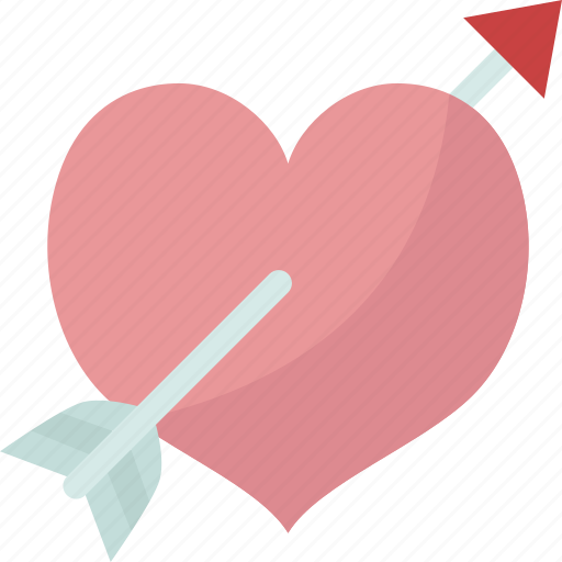 Love, heart, cupid, romantic, valentine icon - Download on Iconfinder