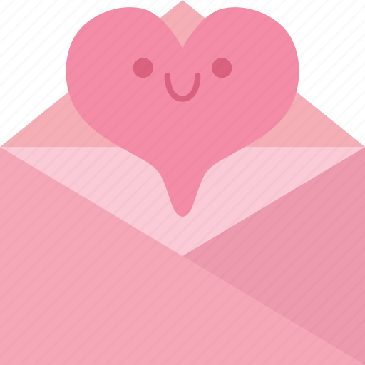 Love, letter, message, mail, communication icon - Download on Iconfinder