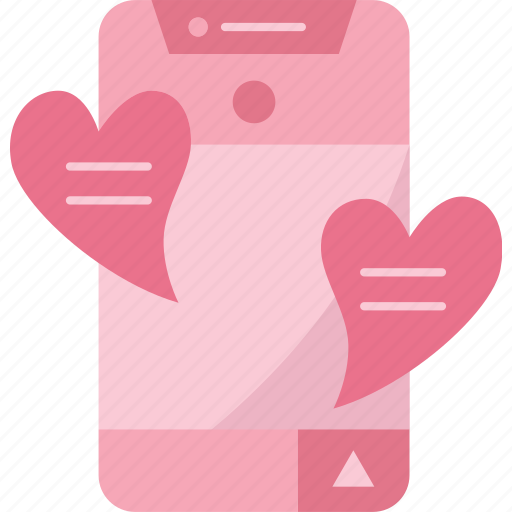 Message, love, chat, greeting, communication icon - Download on Iconfinder