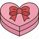 gift, present, love, valentine, anniversary