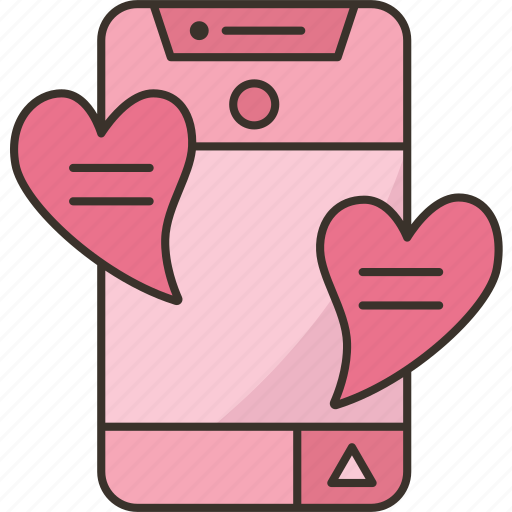 Message, love, chat, greeting, communication icon - Download on Iconfinder
