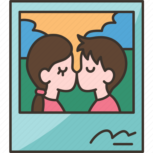 Photo, image, couple, memory, gallery icon - Download on Iconfinder