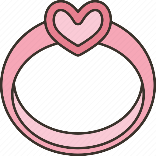 Ring, jewelry, engagement, wedding, surprise icon - Download on Iconfinder