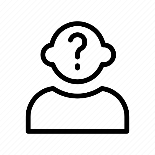 Anonymous, unknown, identity, mysterious, mystery icon - Download on Iconfinder