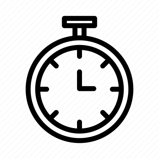 Time, hour, clock, watch, deadline icon - Download on Iconfinder