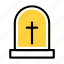 grave, death, dead, cross, christian 
