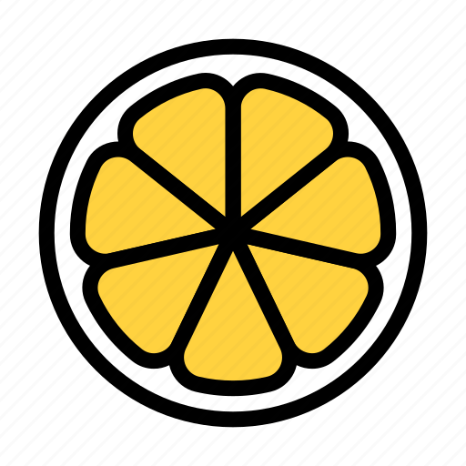 Lemon, soda, citrus, lime, orange icon - Download on Iconfinder