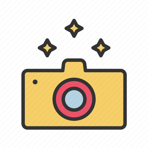 Camera, digital camera, dslr, photo, smart camera, photography, video icon - Download on Iconfinder