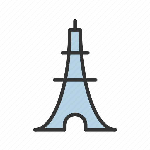 Eiffel tower, france, couple, love birds, romantic, photography, fun icon - Download on Iconfinder
