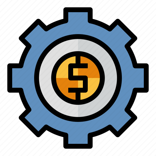 Economy, currency, money, debt, configuration icon - Download on Iconfinder