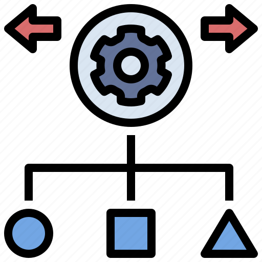 Decision, support, system, component, resources icon - Download on Iconfinder