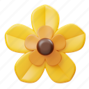 flower, floral, leaf, nature, blossom, spring, decoration, decorative, sunflower 