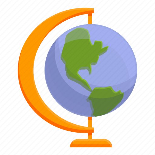 School, globe, geography, global icon - Download on Iconfinder